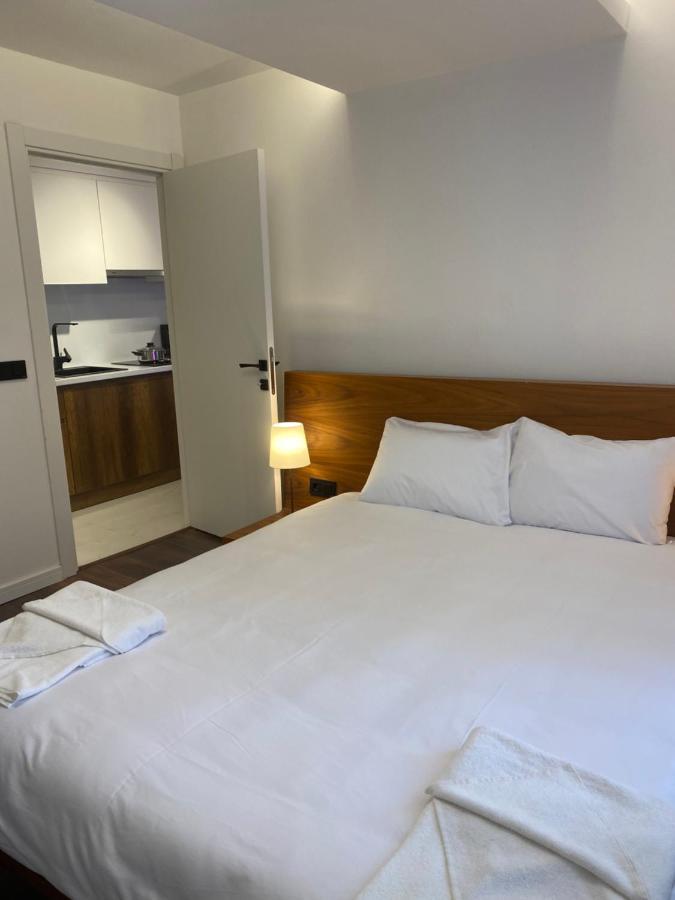 City Aparts Nisantasi Istanbul Ngoại thất bức ảnh