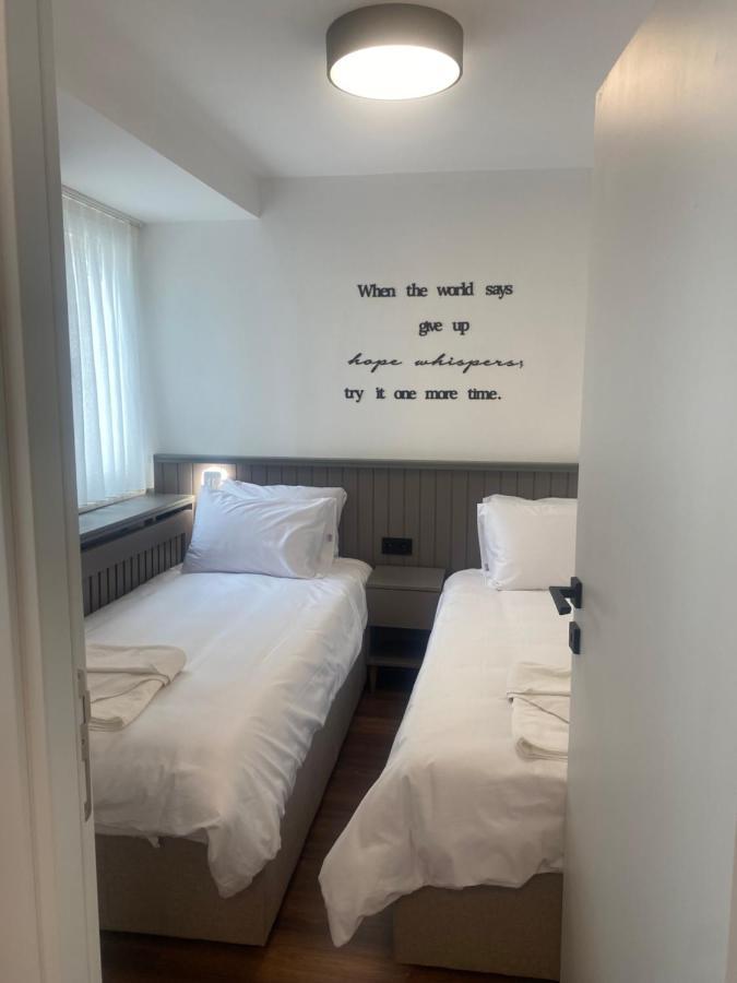 City Aparts Nisantasi Istanbul Ngoại thất bức ảnh