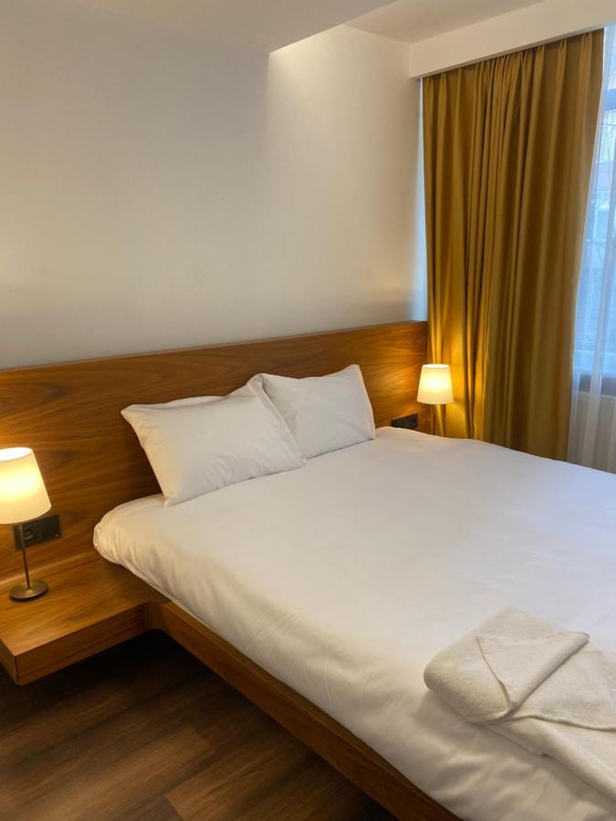 City Aparts Nisantasi Istanbul Ngoại thất bức ảnh