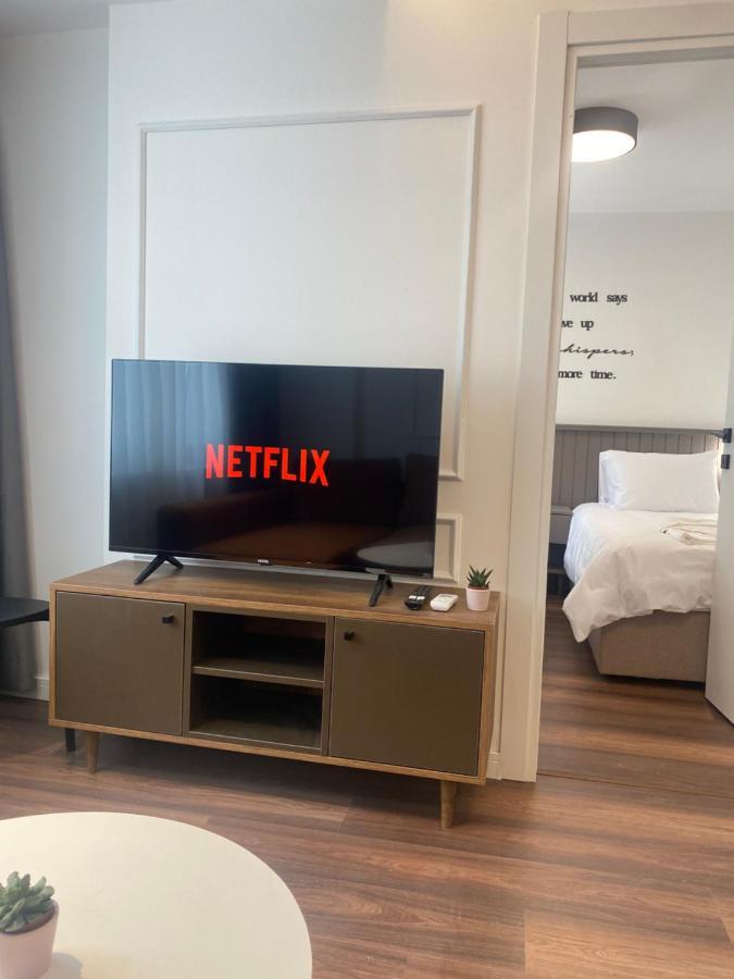 City Aparts Nisantasi Istanbul Ngoại thất bức ảnh