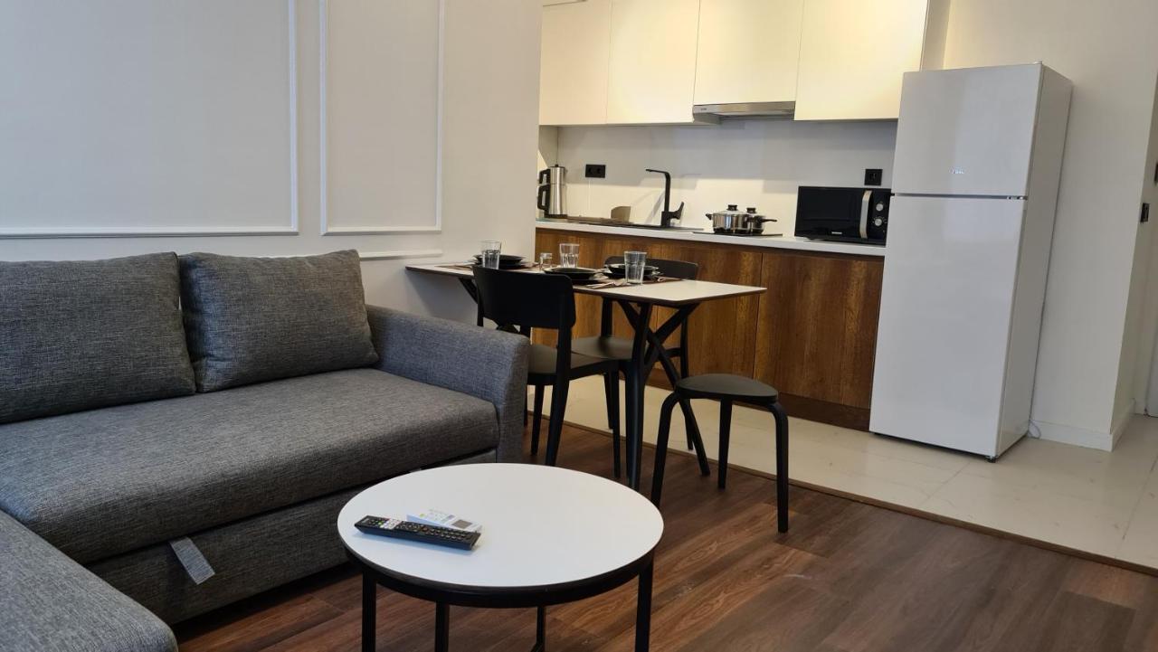 City Aparts Nisantasi Istanbul Ngoại thất bức ảnh