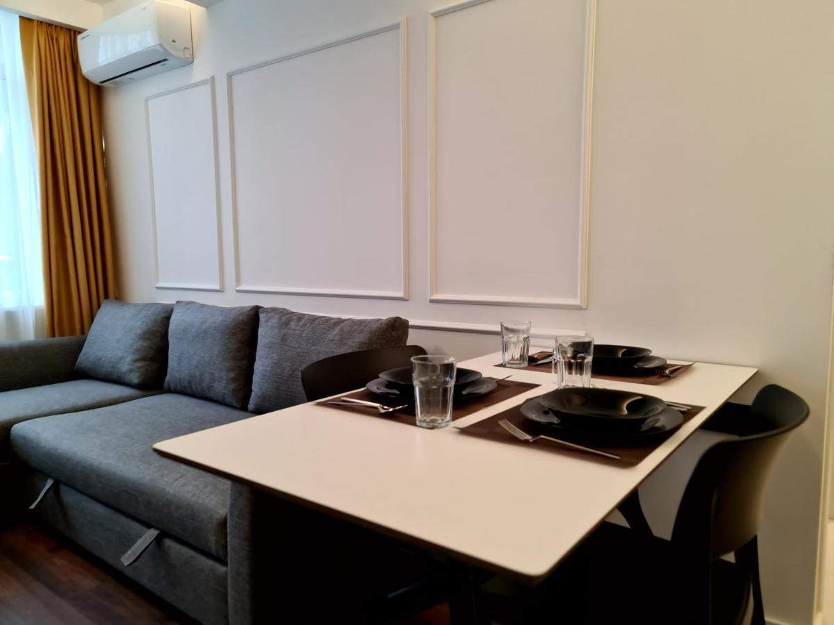 City Aparts Nisantasi Istanbul Ngoại thất bức ảnh