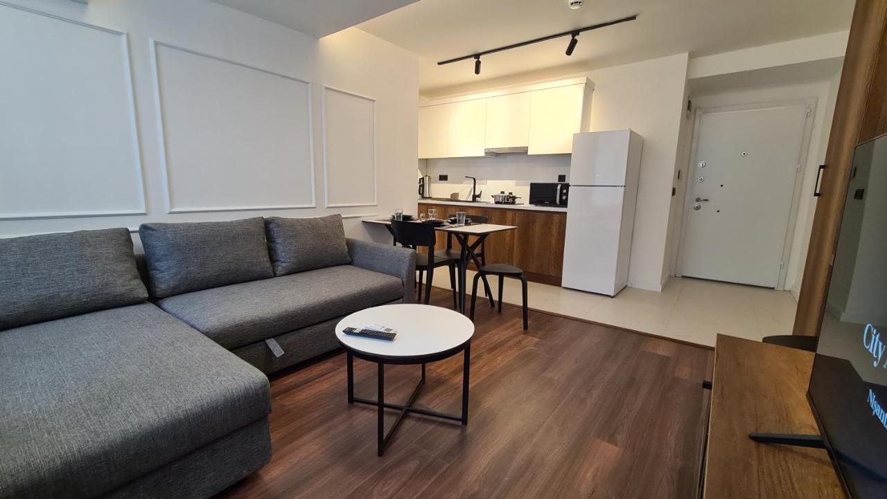 City Aparts Nisantasi Istanbul Ngoại thất bức ảnh