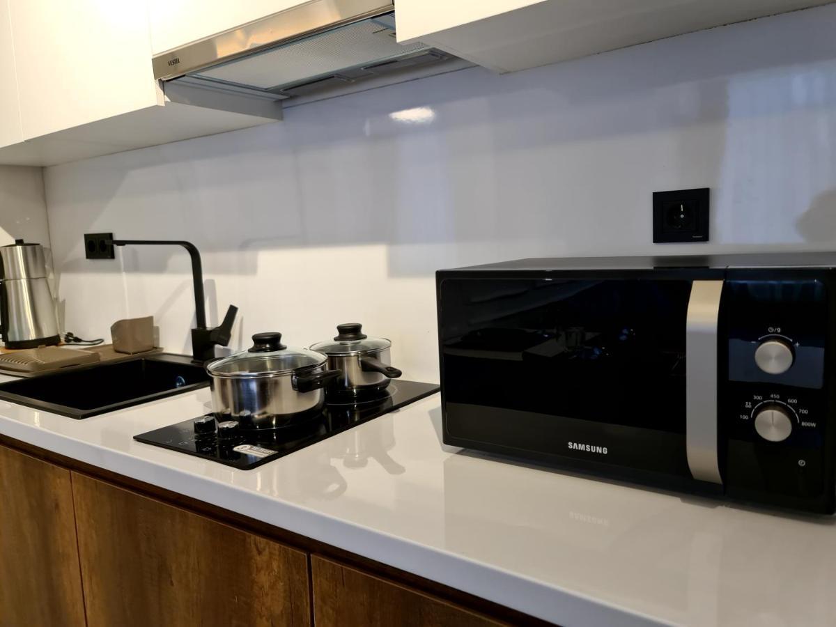 City Aparts Nisantasi Istanbul Ngoại thất bức ảnh