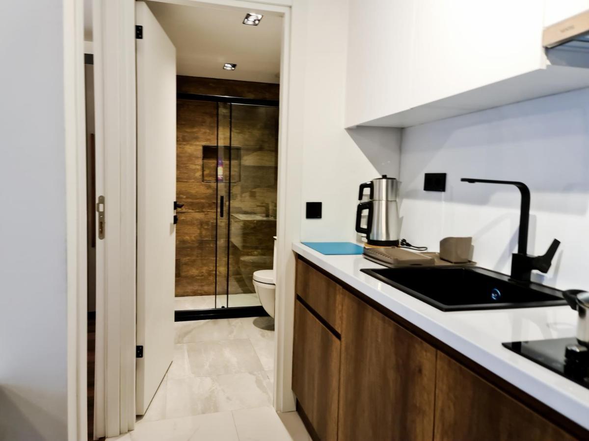 City Aparts Nisantasi Istanbul Ngoại thất bức ảnh