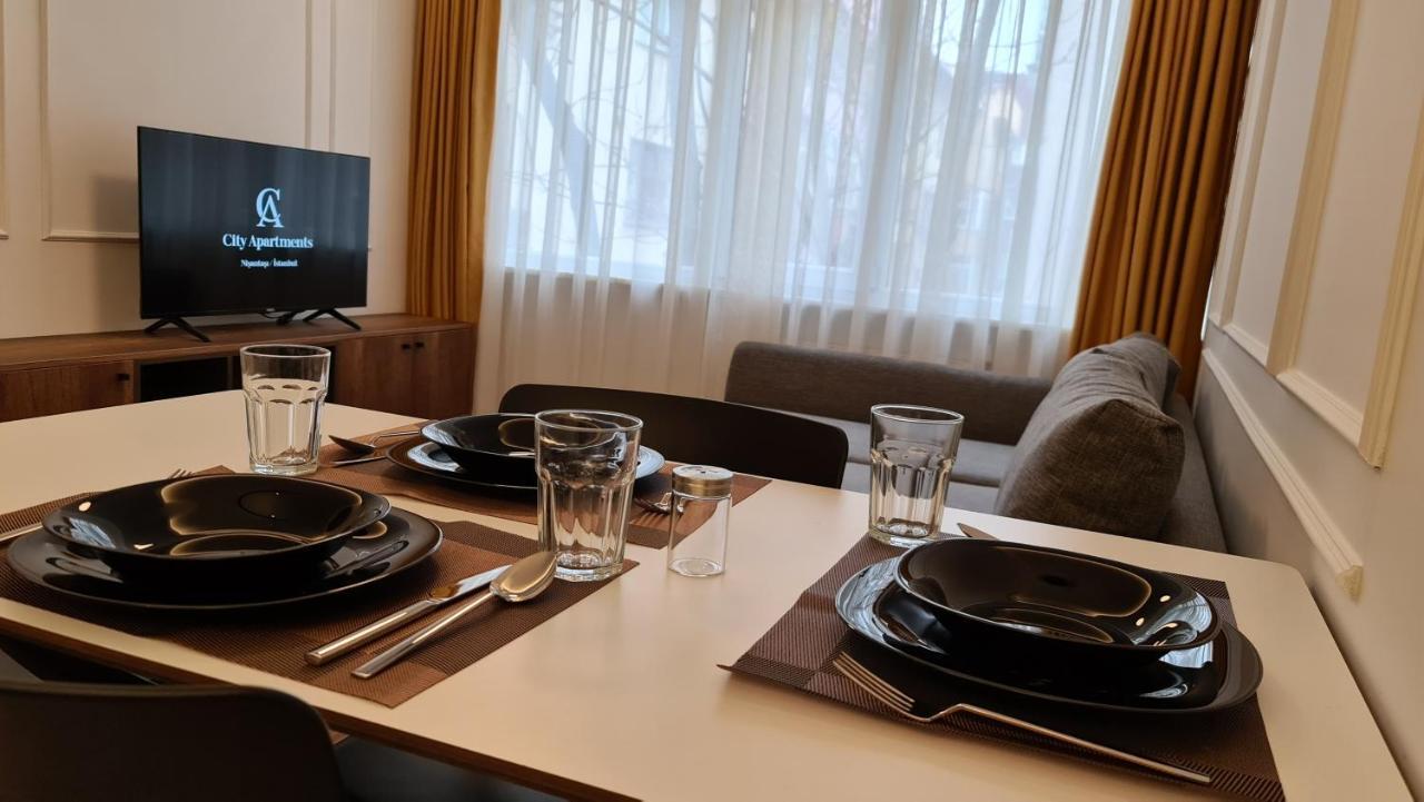 City Aparts Nisantasi Istanbul Ngoại thất bức ảnh