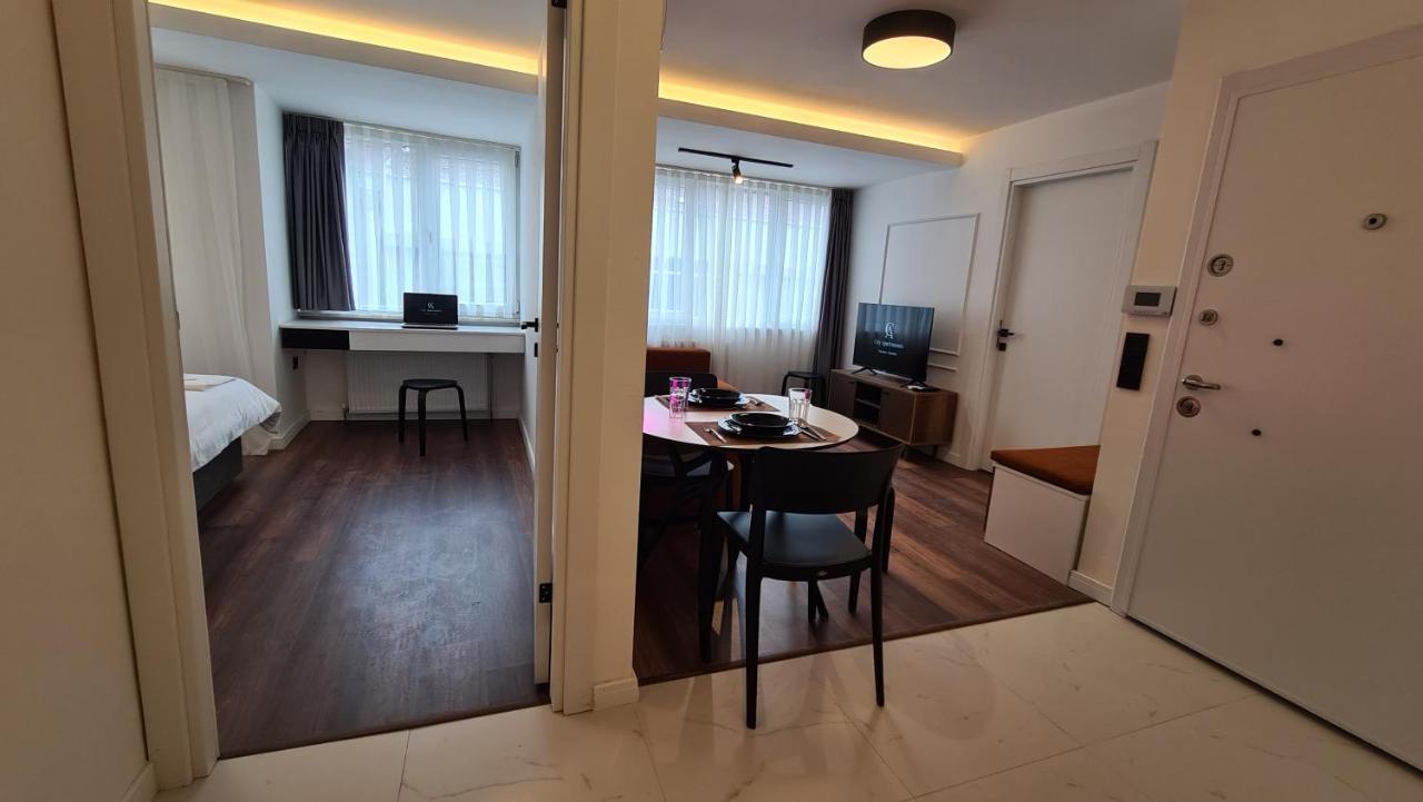 City Aparts Nisantasi Istanbul Ngoại thất bức ảnh