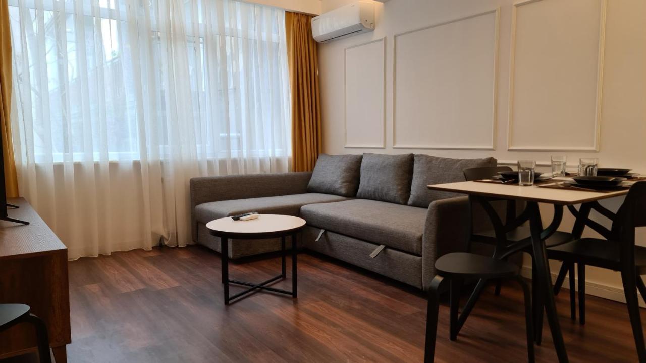 City Aparts Nisantasi Istanbul Ngoại thất bức ảnh