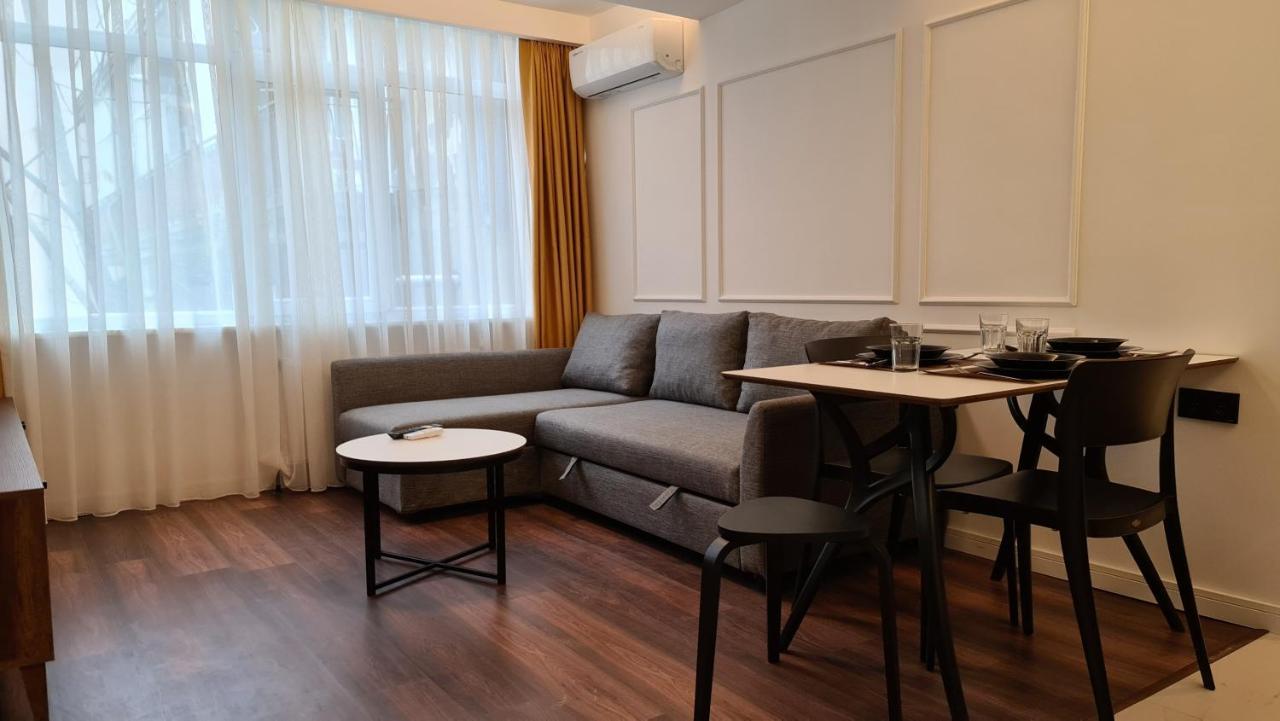 City Aparts Nisantasi Istanbul Ngoại thất bức ảnh