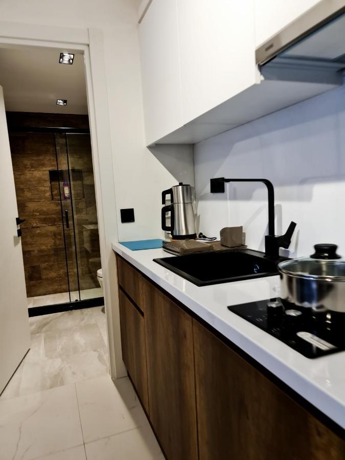 City Aparts Nisantasi Istanbul Ngoại thất bức ảnh