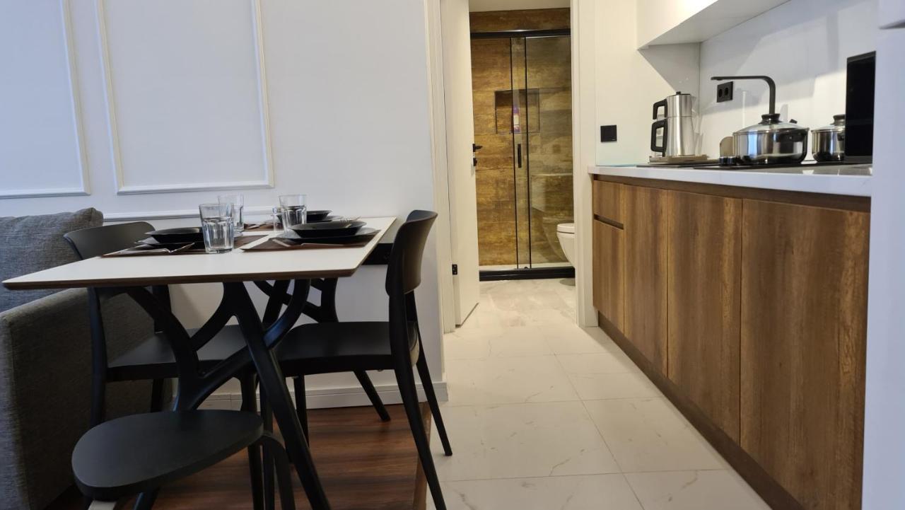 City Aparts Nisantasi Istanbul Ngoại thất bức ảnh