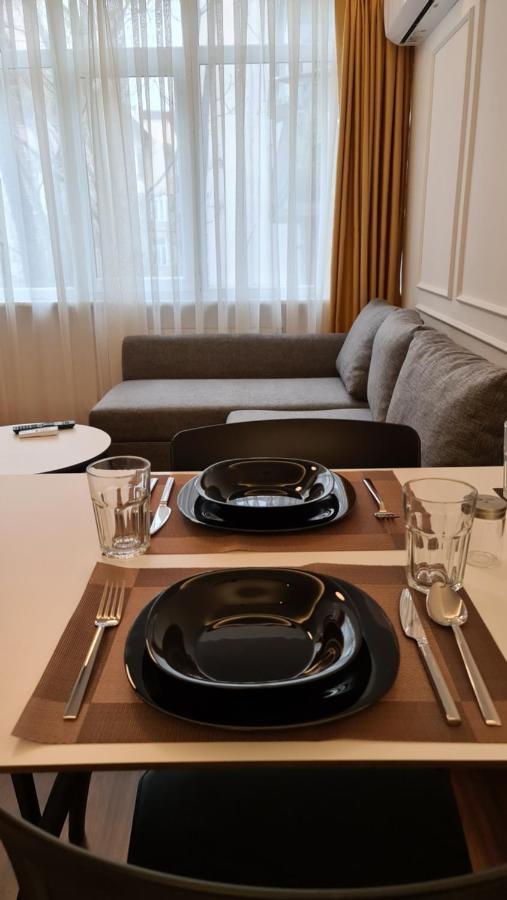 City Aparts Nisantasi Istanbul Ngoại thất bức ảnh