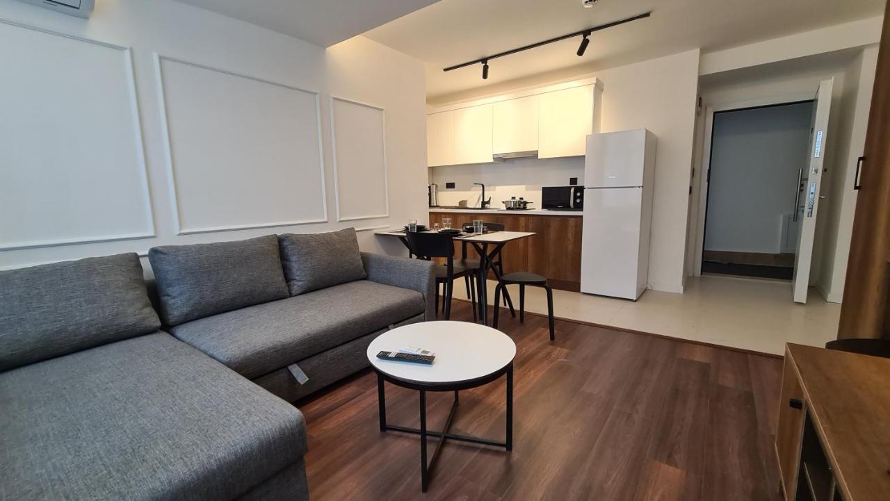 City Aparts Nisantasi Istanbul Ngoại thất bức ảnh