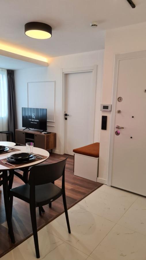 City Aparts Nisantasi Istanbul Ngoại thất bức ảnh