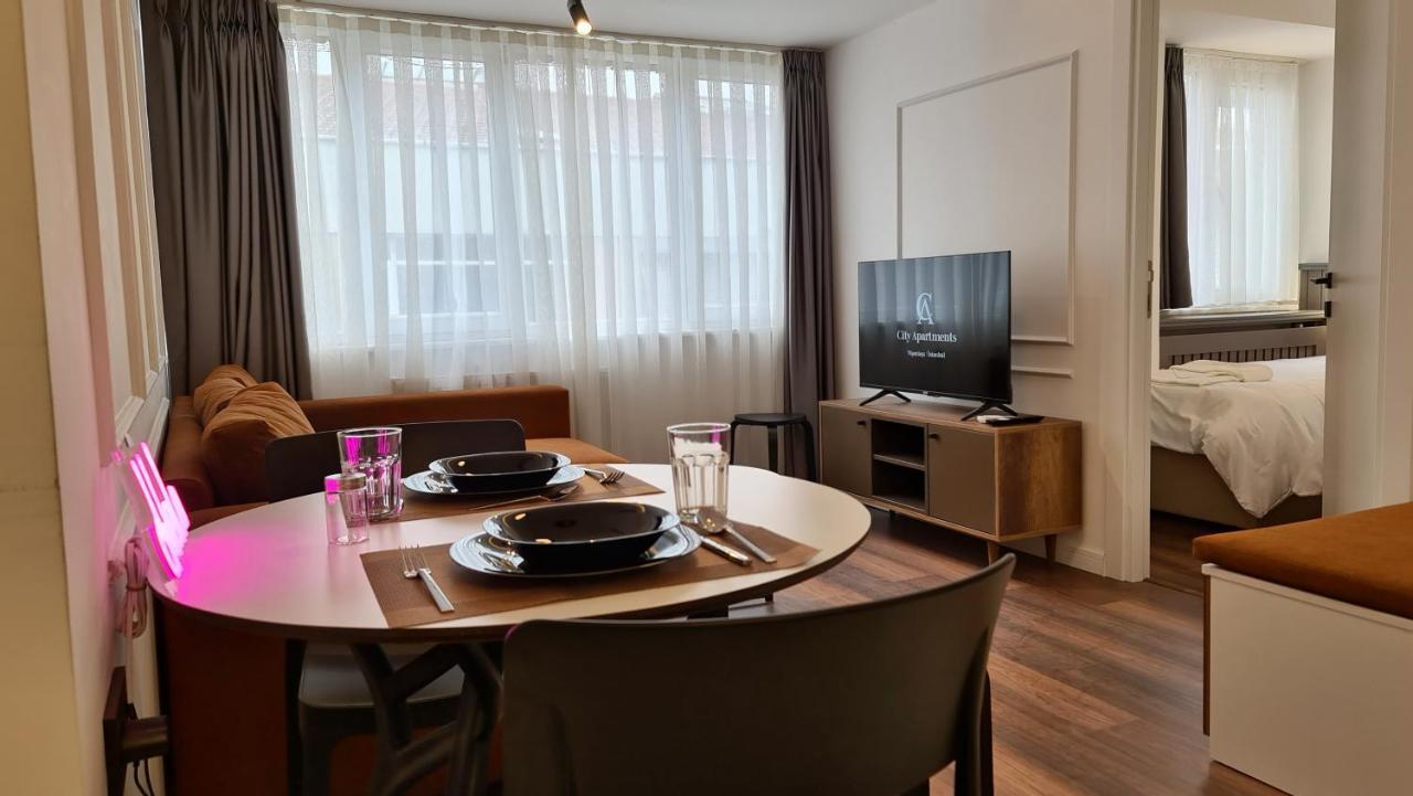 City Aparts Nisantasi Istanbul Ngoại thất bức ảnh