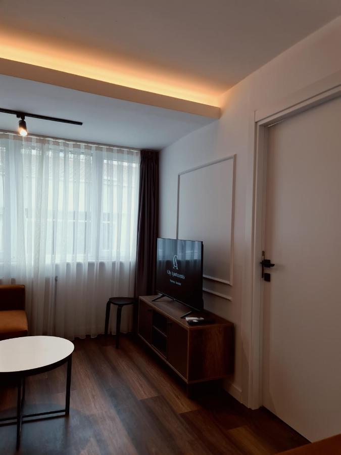 City Aparts Nisantasi Istanbul Ngoại thất bức ảnh