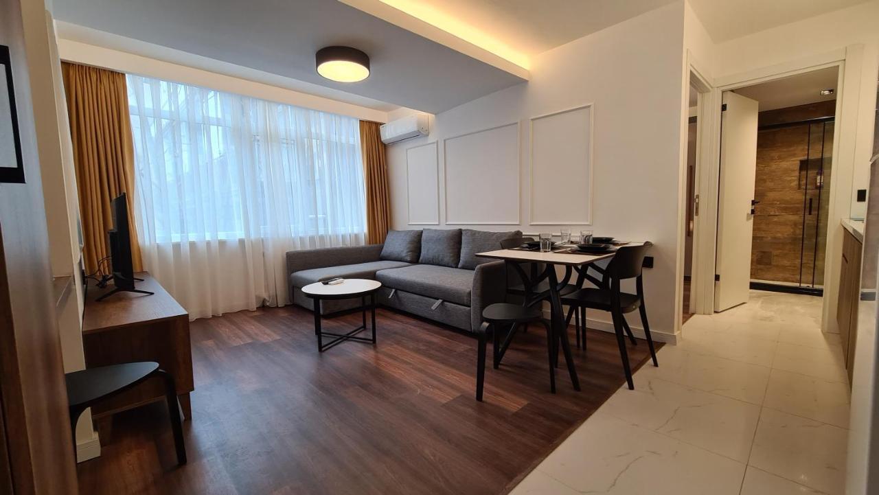 City Aparts Nisantasi Istanbul Ngoại thất bức ảnh