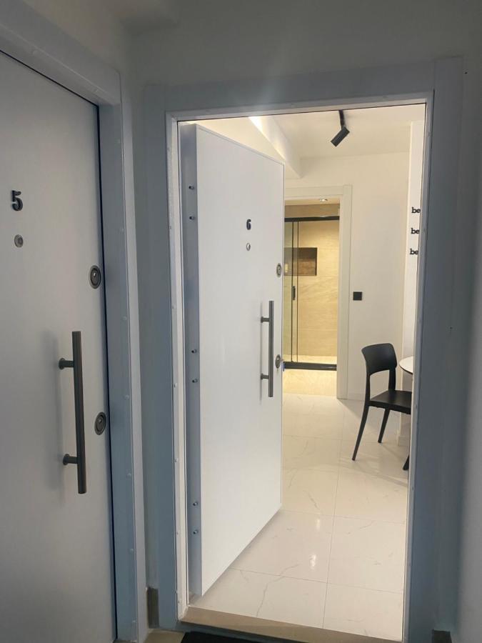 City Aparts Nisantasi Istanbul Ngoại thất bức ảnh