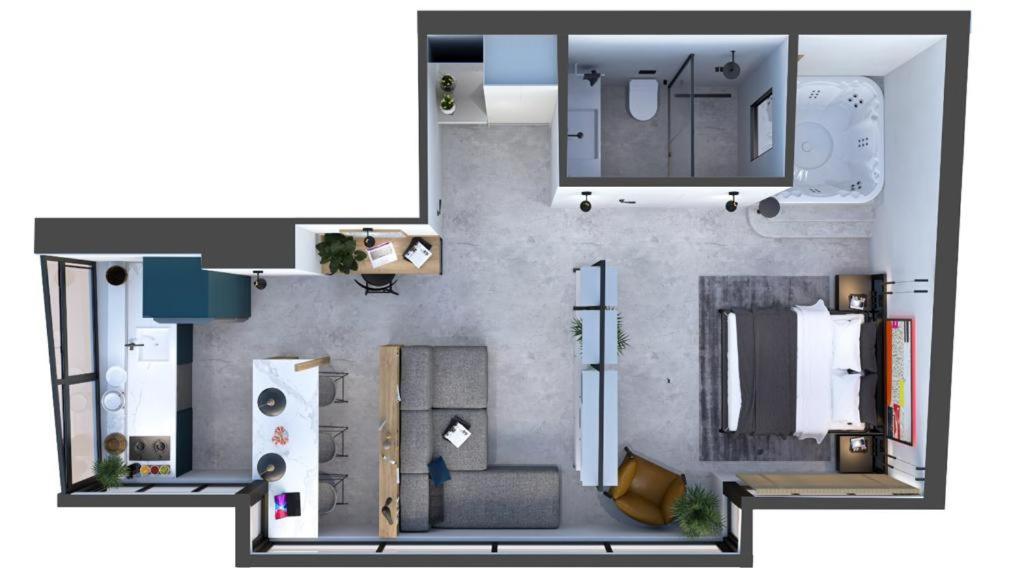 City Aparts Nisantasi Istanbul Ngoại thất bức ảnh