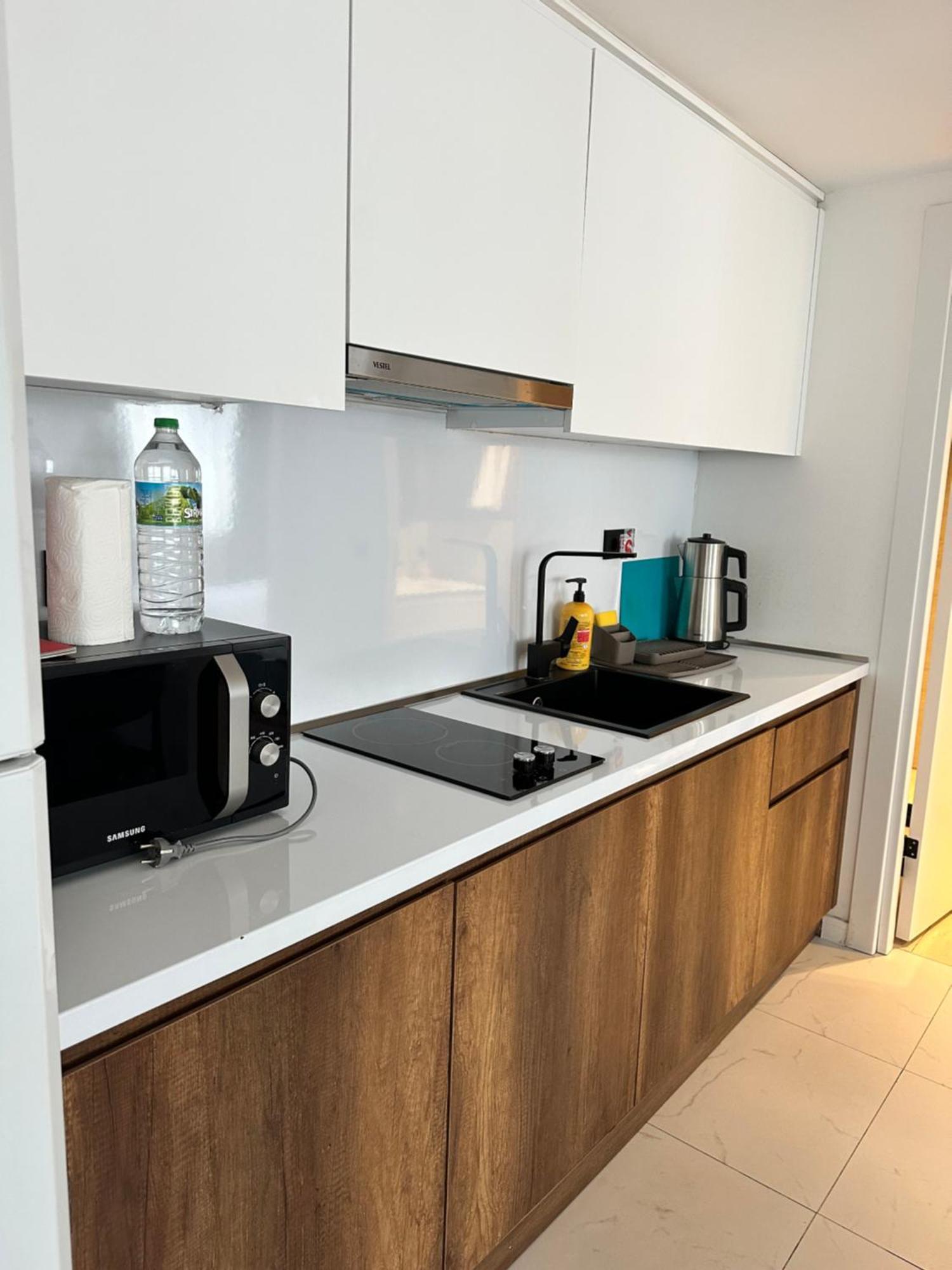 City Aparts Nisantasi Istanbul Ngoại thất bức ảnh