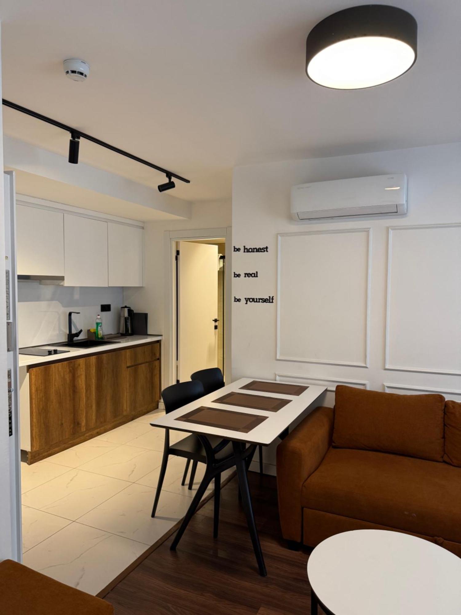 City Aparts Nisantasi Istanbul Ngoại thất bức ảnh