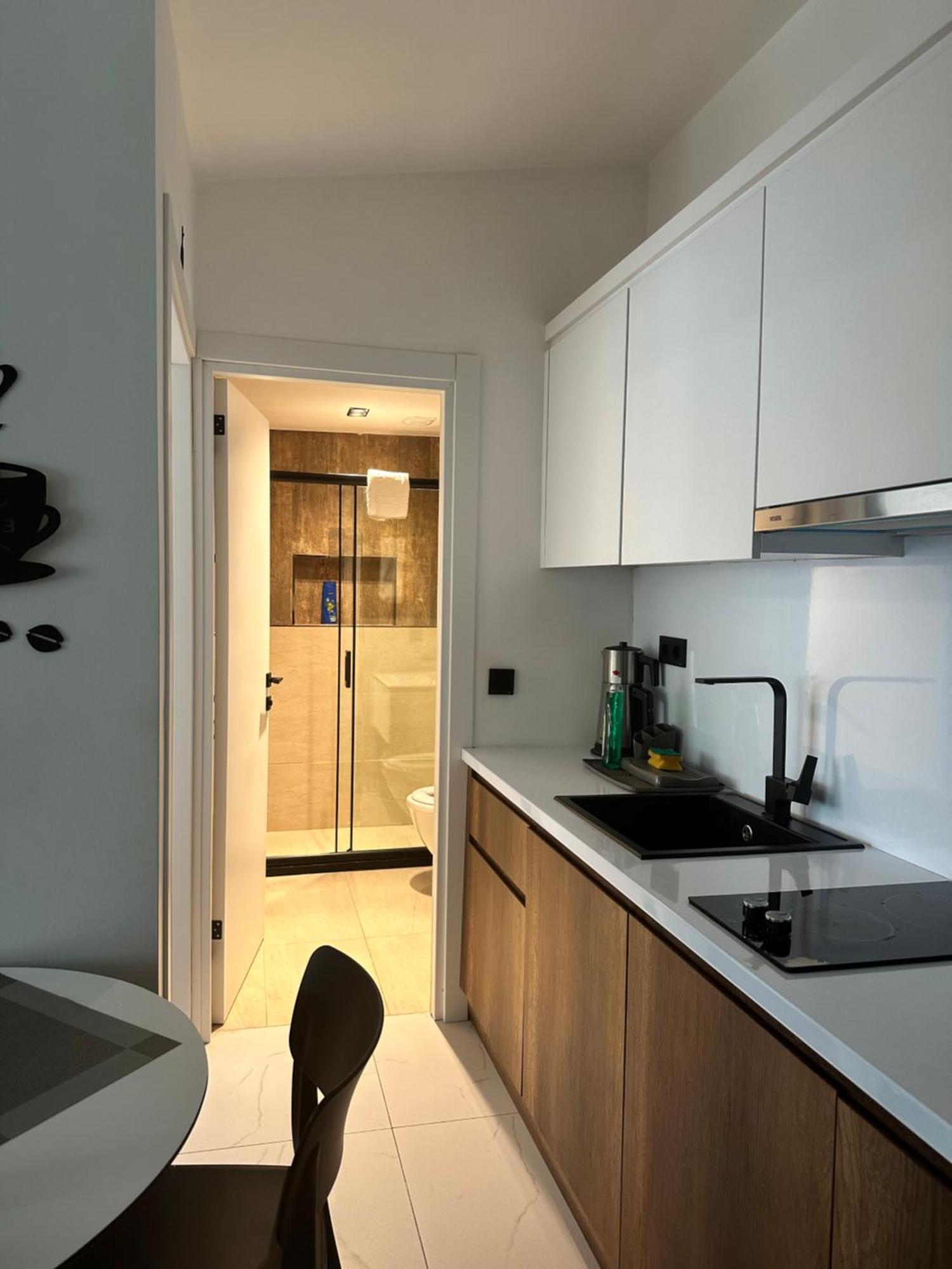 City Aparts Nisantasi Istanbul Ngoại thất bức ảnh