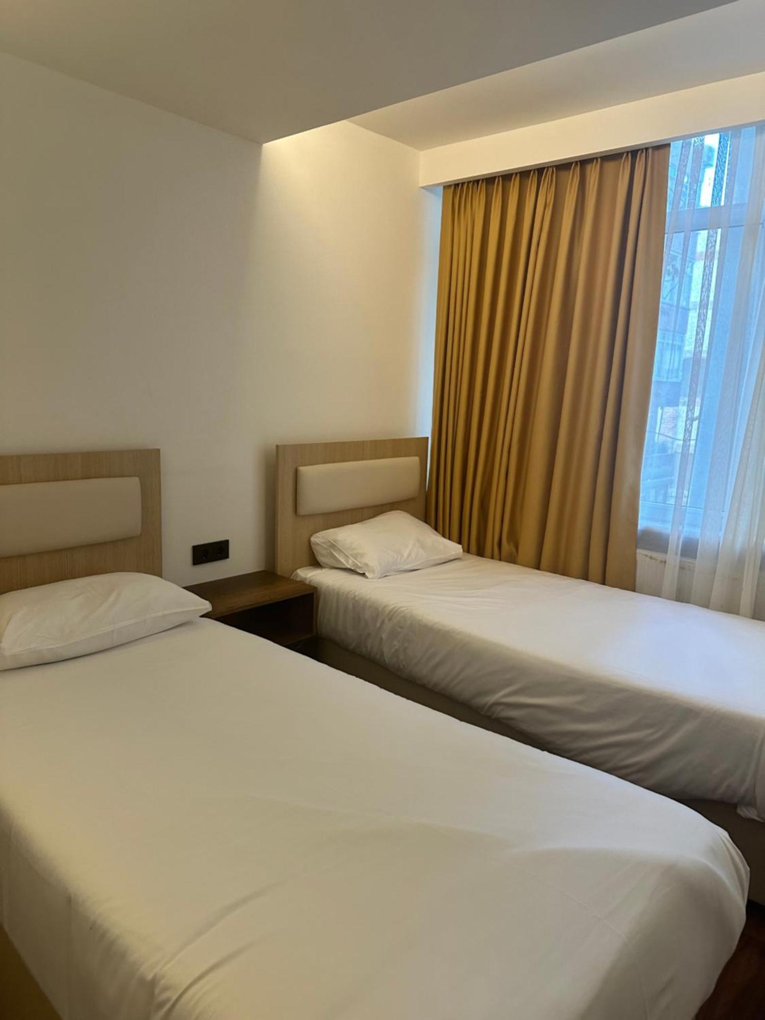 City Aparts Nisantasi Istanbul Ngoại thất bức ảnh